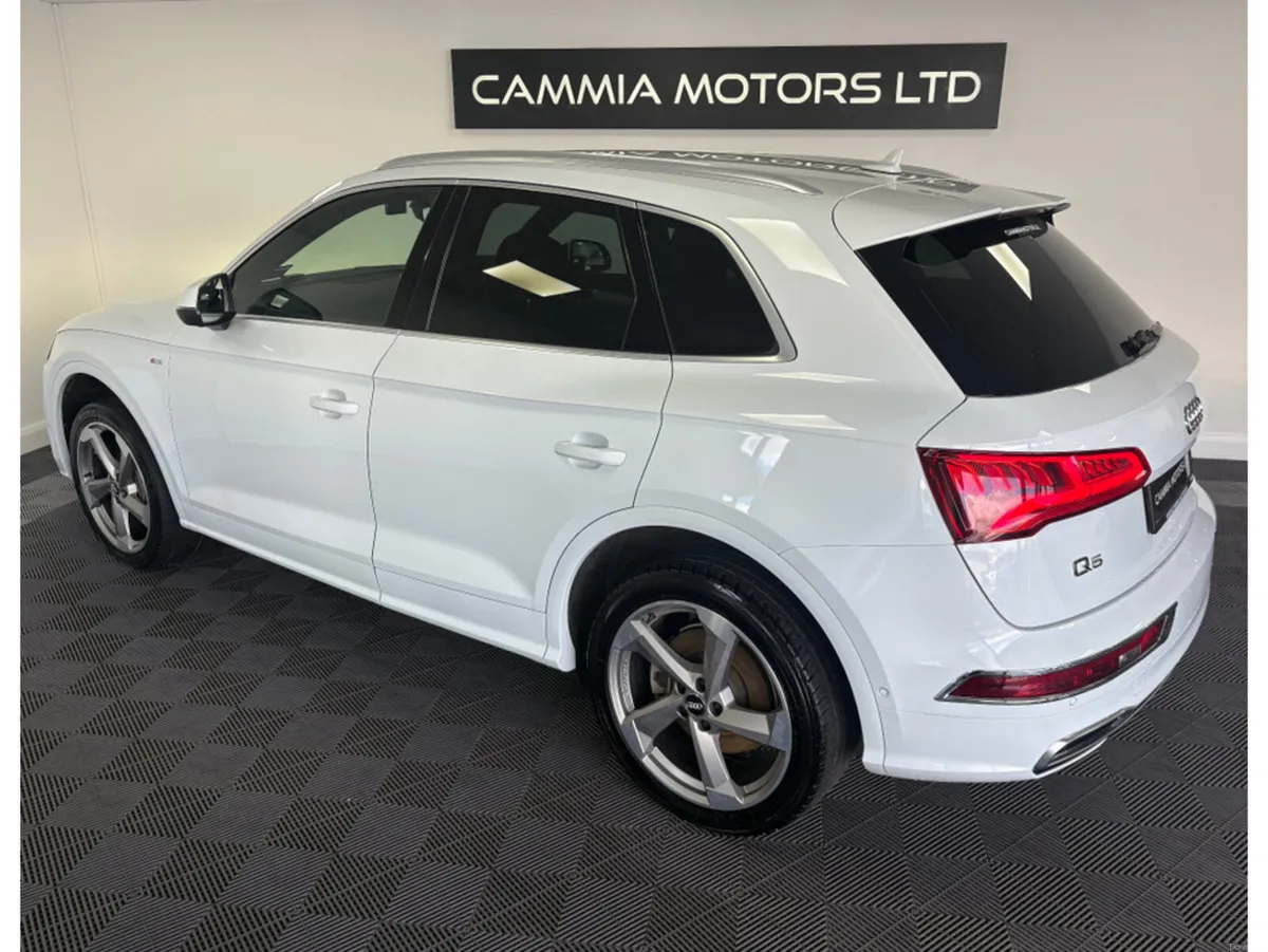 Audi Q5 AUDI Q5 2.0 TDI S-LINE AUTO*DIGITAL DASH*H - Image 3