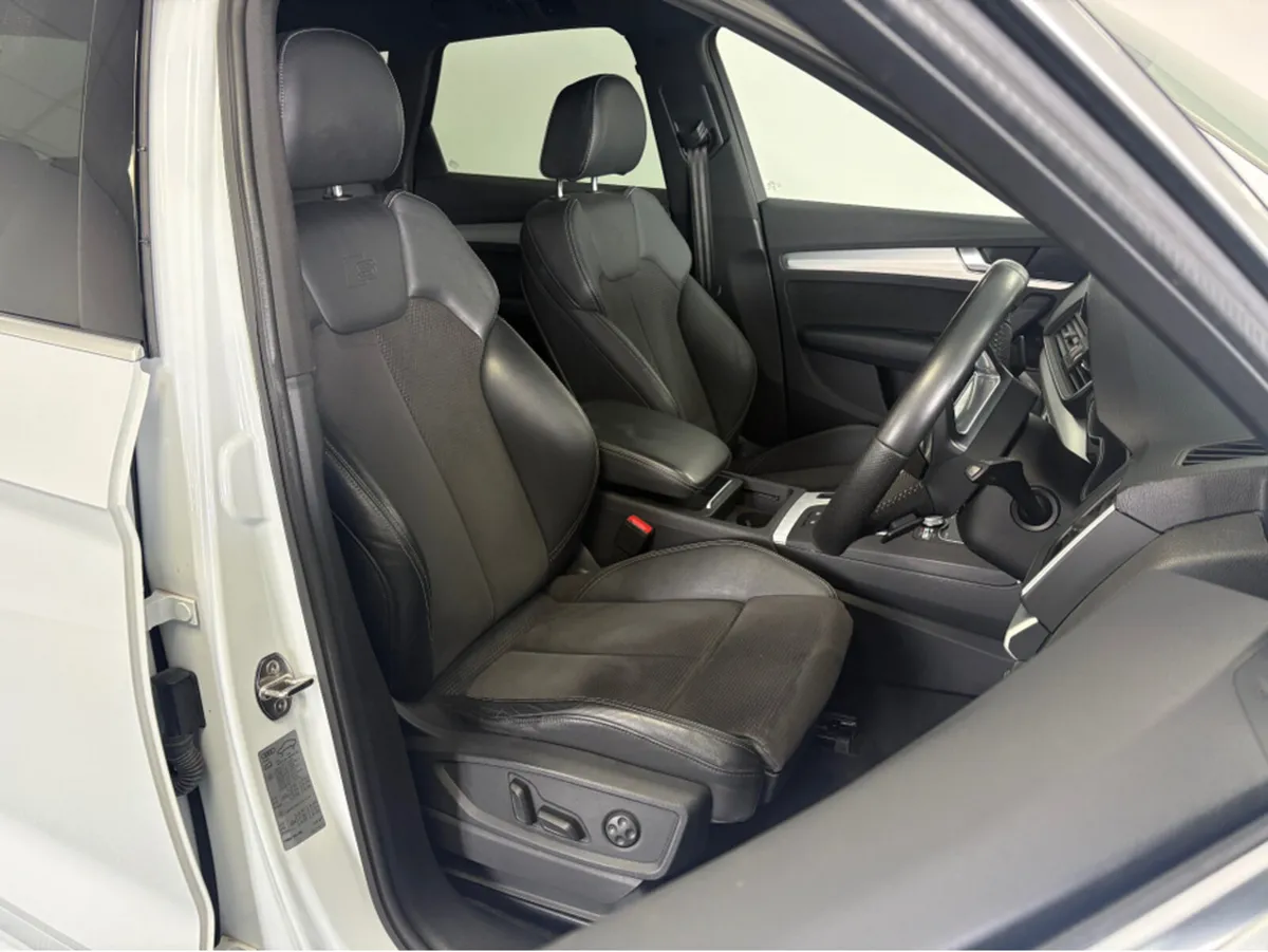 Audi Q5 AUDI Q5 2.0 TDI S-LINE AUTO*DIGITAL DASH*H - Image 5