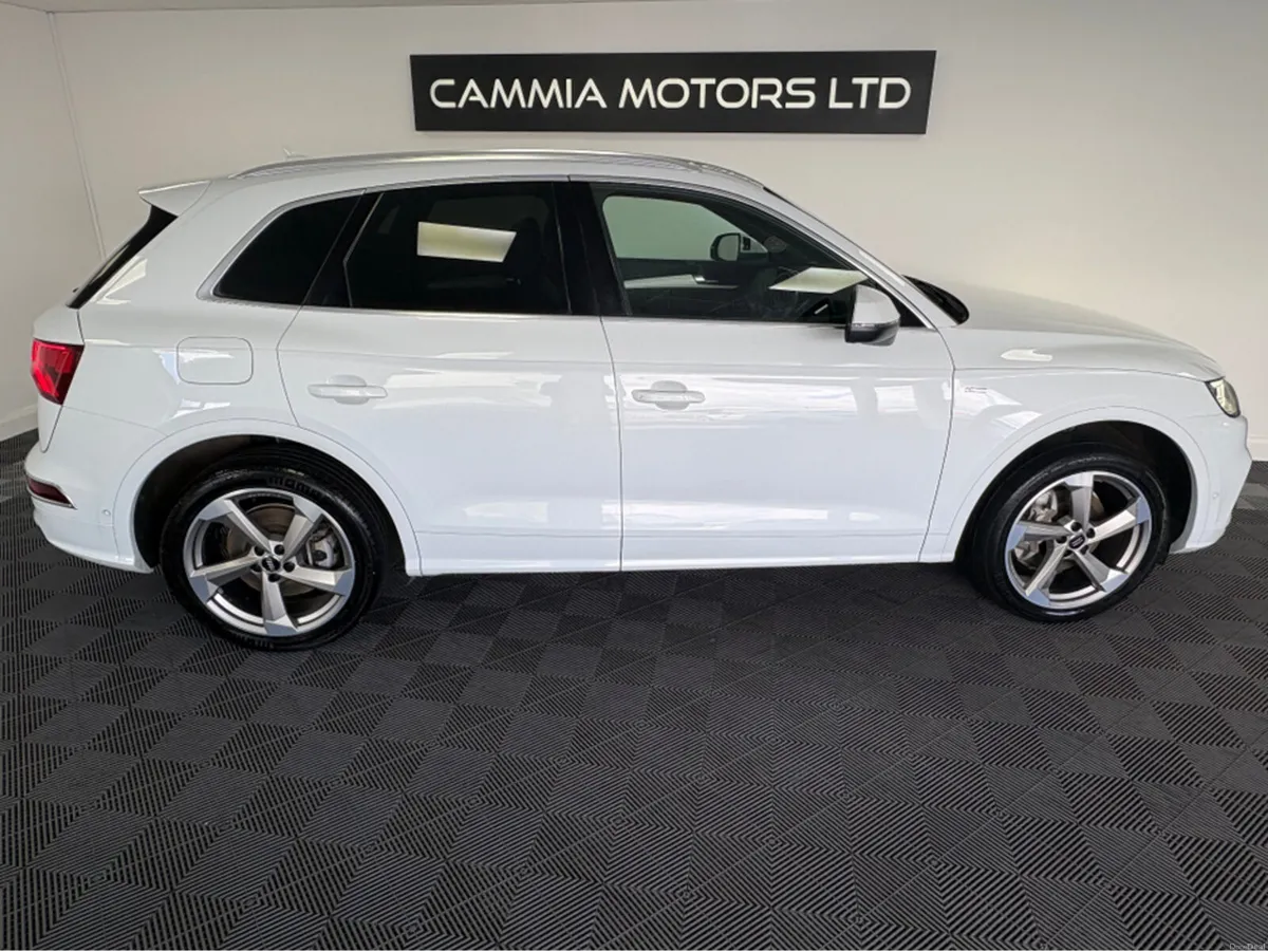 Audi Q5 AUDI Q5 2.0 TDI S-LINE AUTO*DIGITAL DASH*H - Image 2