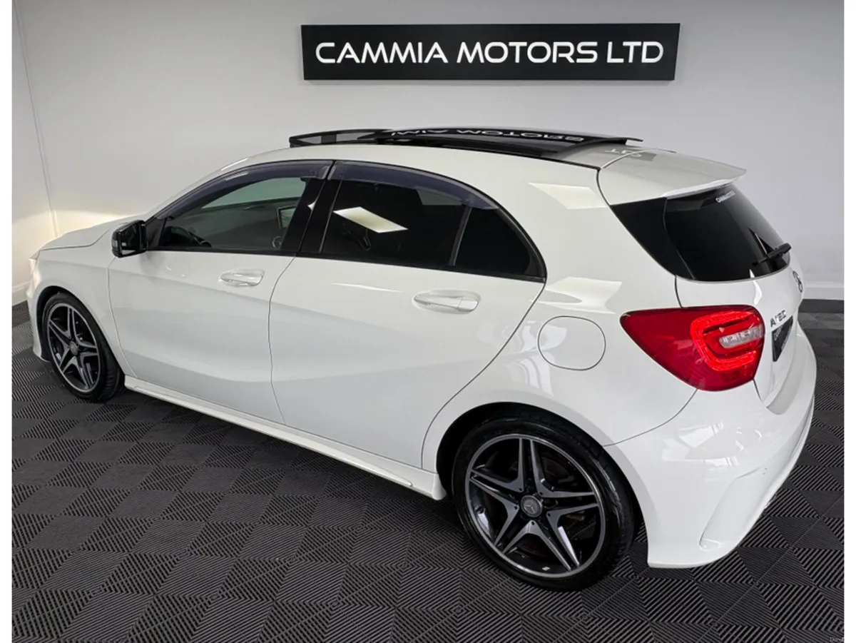 Mercedes-Benz A-Class *MERCEDES BENZ* *A180* *SUNR - Image 3