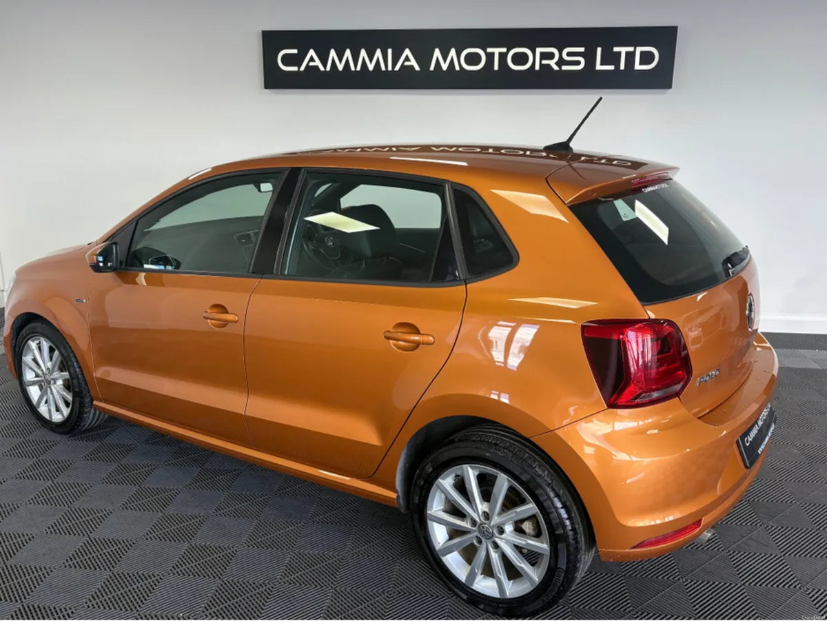 Volkswagen Polo *VOLKSWAGEN POLO* *AUTOMATIC DSG* - Image 3