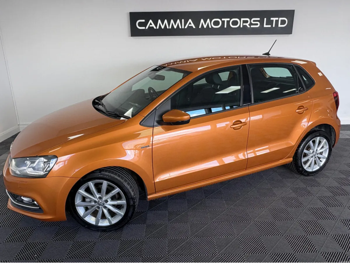 Volkswagen Polo *VOLKSWAGEN POLO* *AUTOMATIC DSG* - Image 4