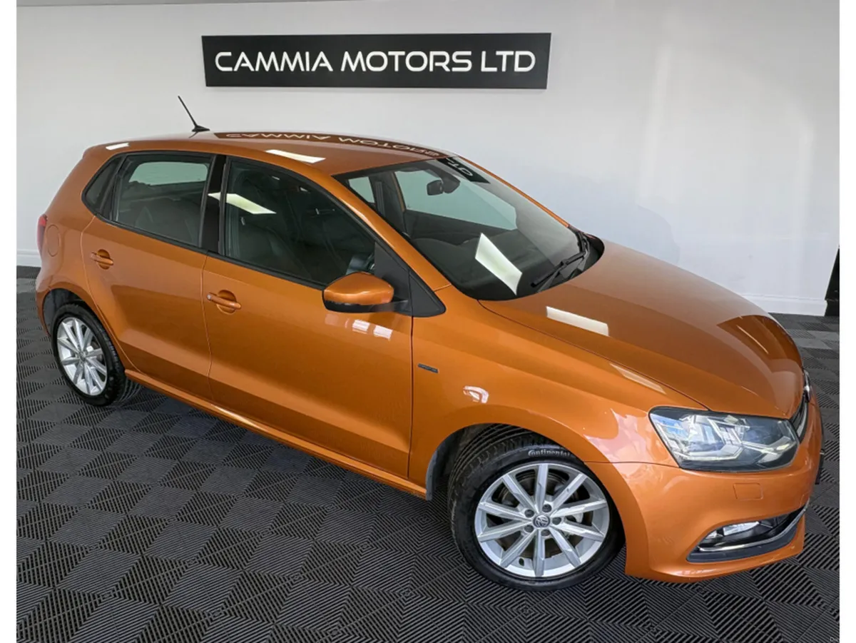 Volkswagen Polo *VOLKSWAGEN POLO* *AUTOMATIC DSG* - Image 1