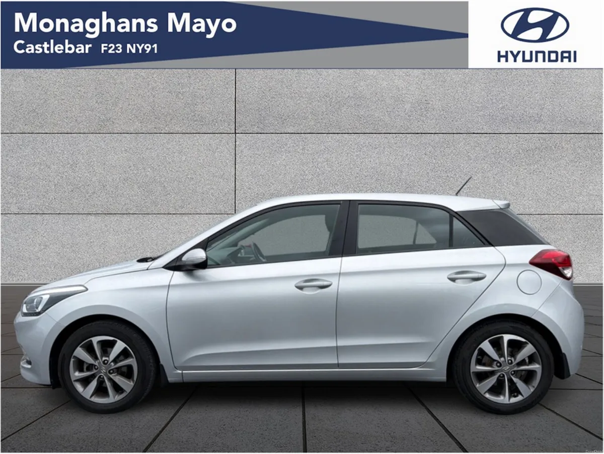 Hyundai i20 ACTIVE DELUXE 1.2 PETROL 5DR - Image 6