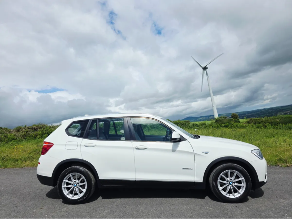 BMW X3 SDRIVE18D SE 2 ZX3I 4DR AUTO SDRIVE 18D - Image 2