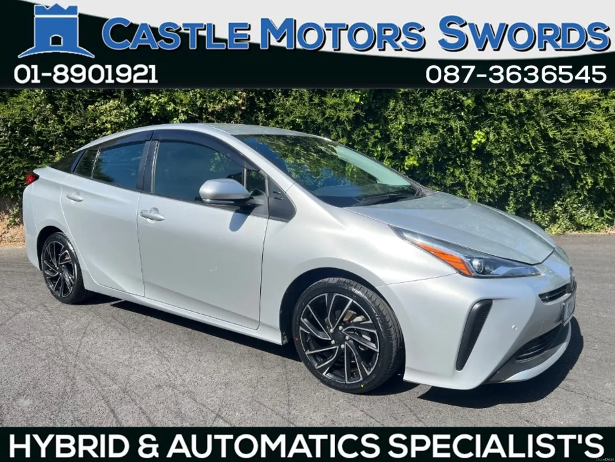 Toyota Prius FINANCE AVAILABLE FROM €90 P/W - Image 1
