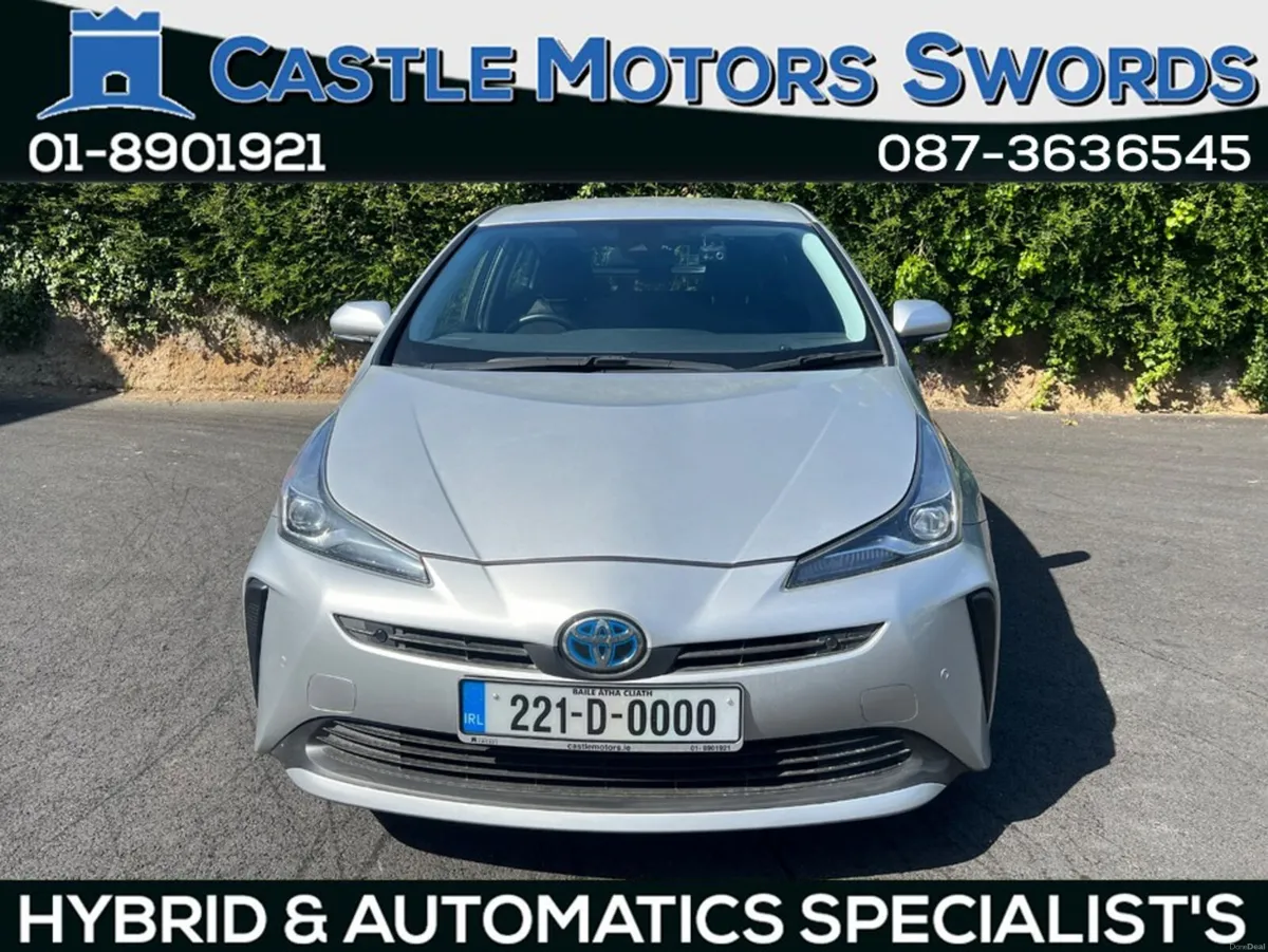 Toyota Prius FINANCE AVAILABLE FROM €90 P/W - Image 3
