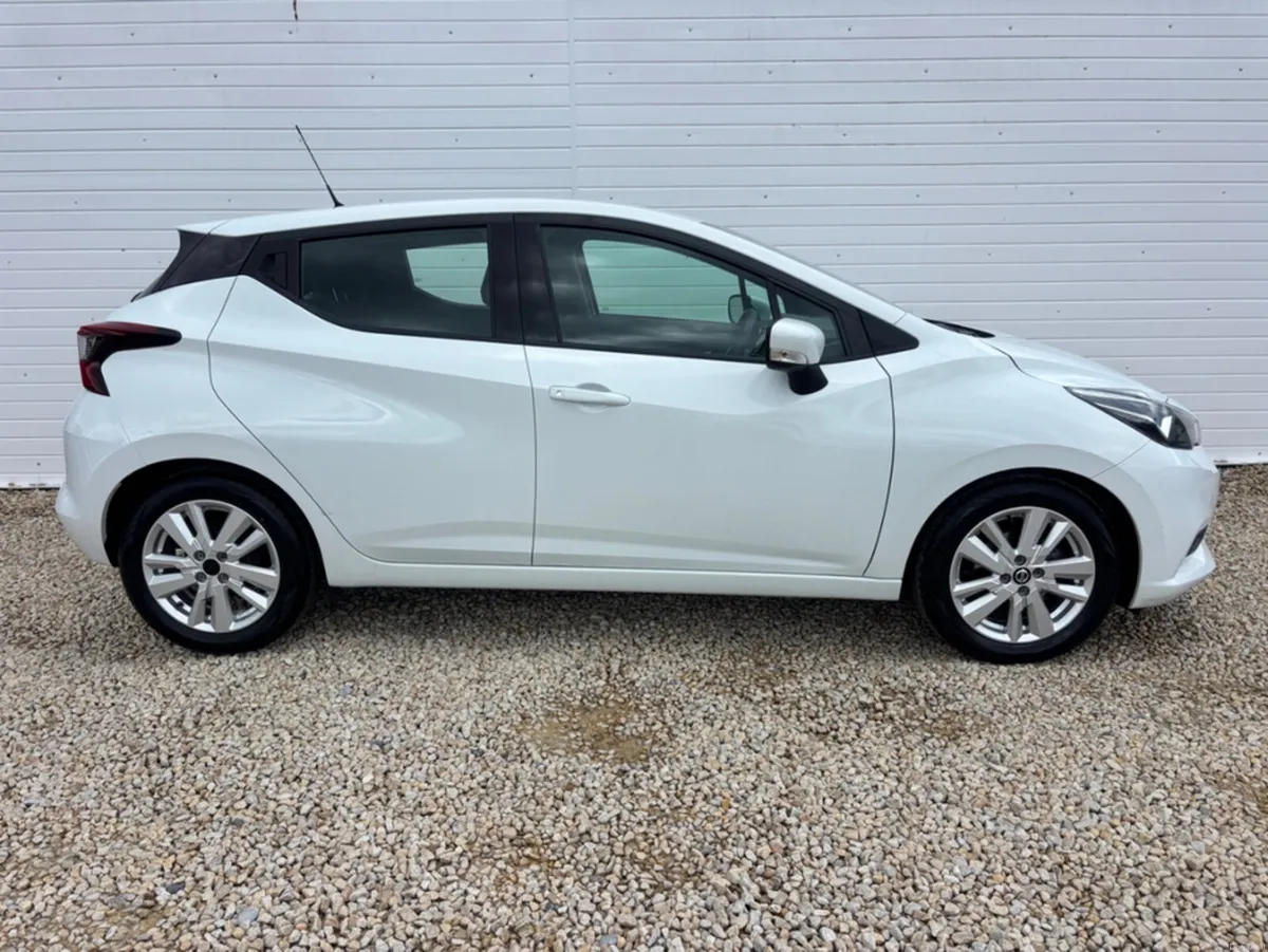 Nissan Micra 1.0 SV CVT MY20 4DR AUTO - Image 3