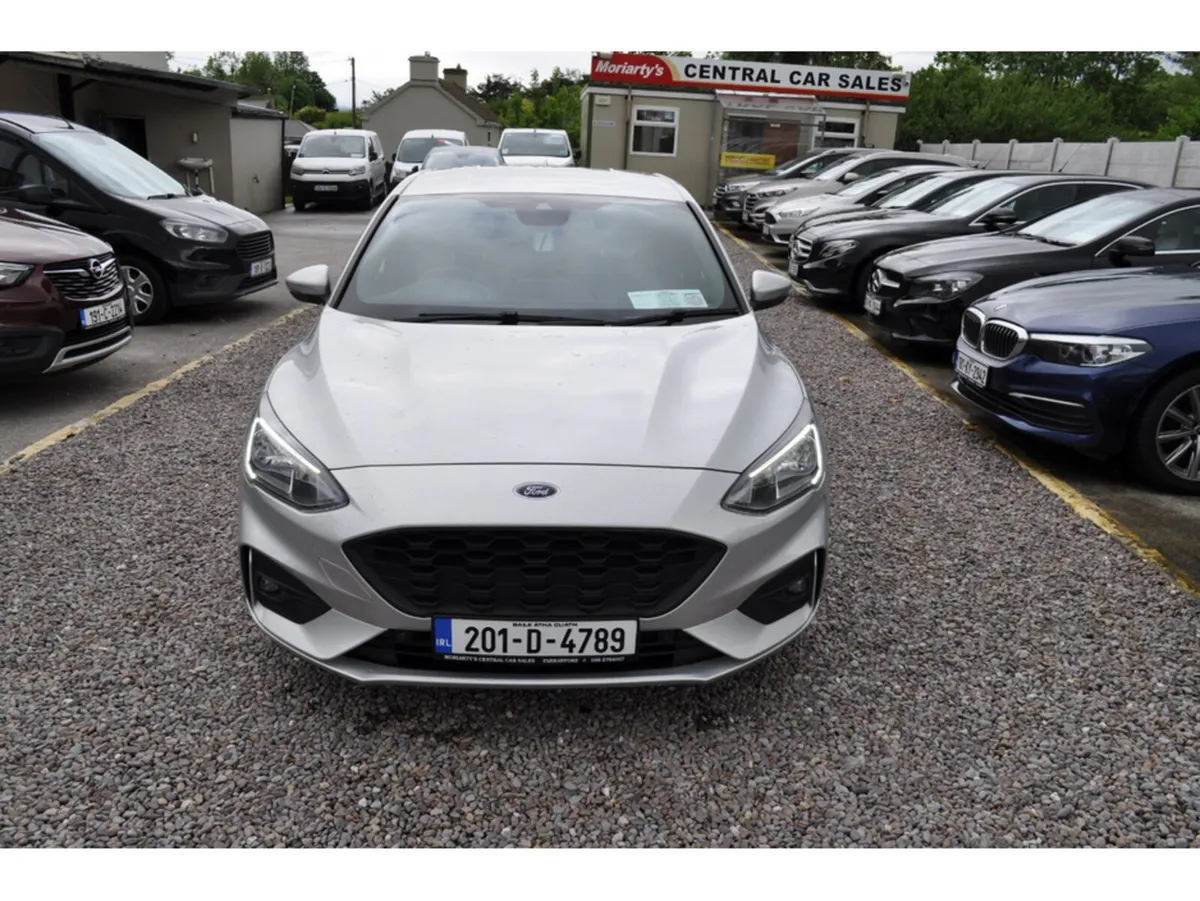 Ford Focus ST-LINE 5DR 1.5 TD 120 S6.2 M6 4DR - Image 2