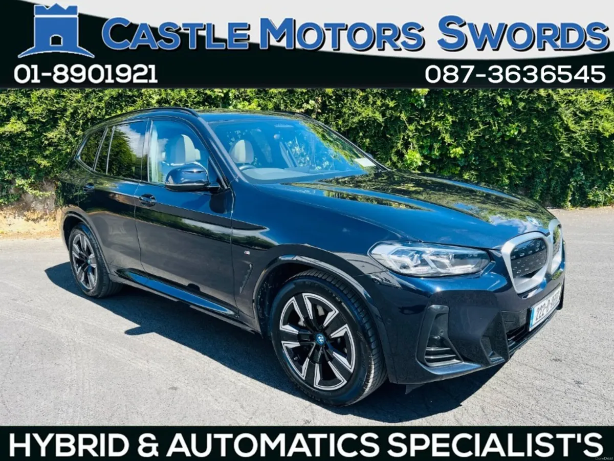 BMW iX3 M SPORT  SUN ROOF - Image 2