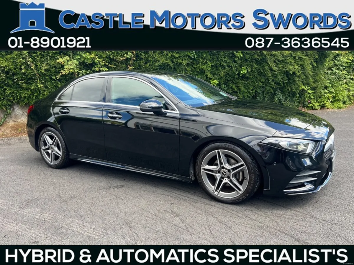 Mercedes-Benz A-Class 180   1.3 SALOON - Image 3