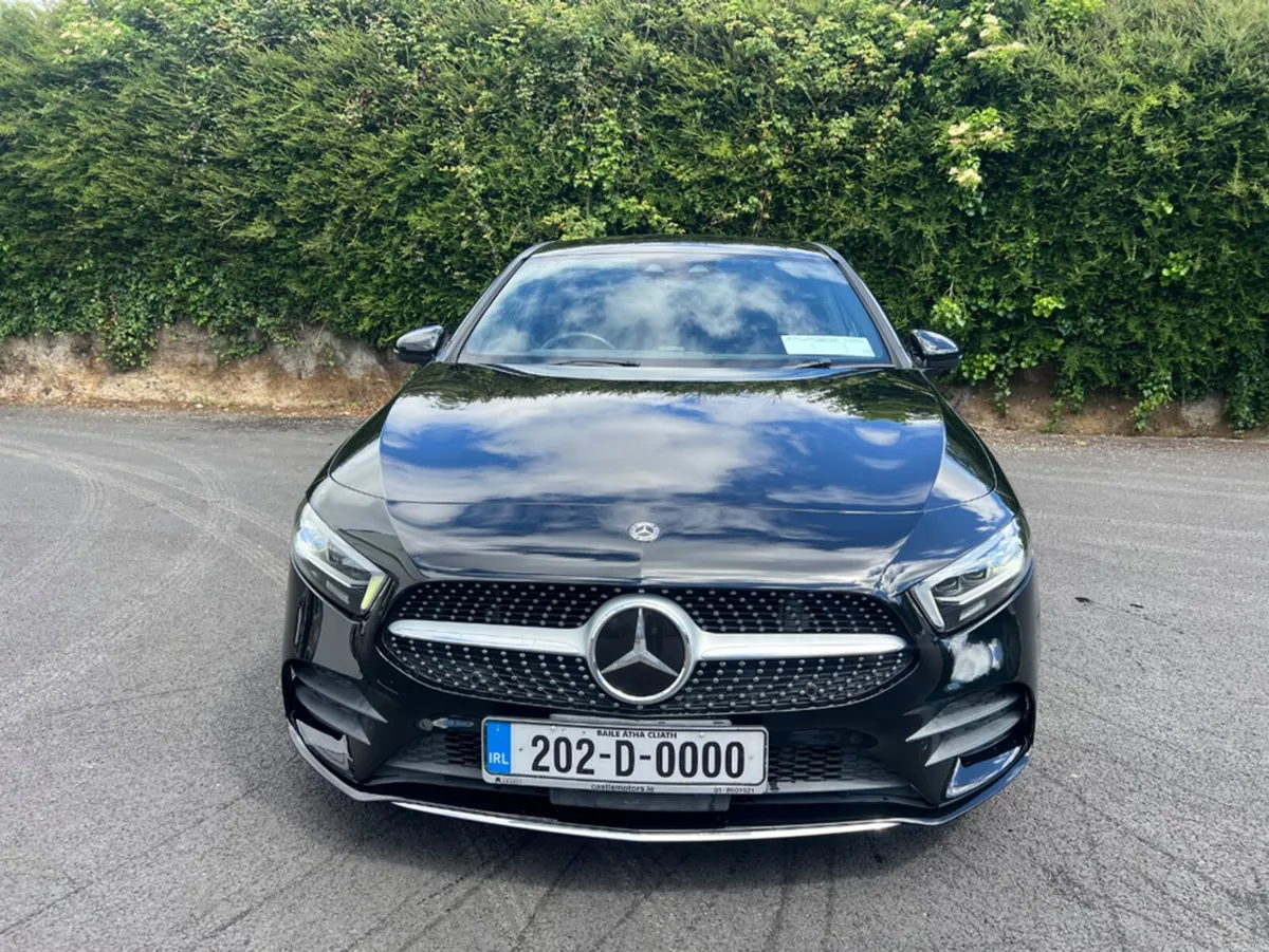 Mercedes-Benz A-Class 180   1.3 SALOON - Image 4