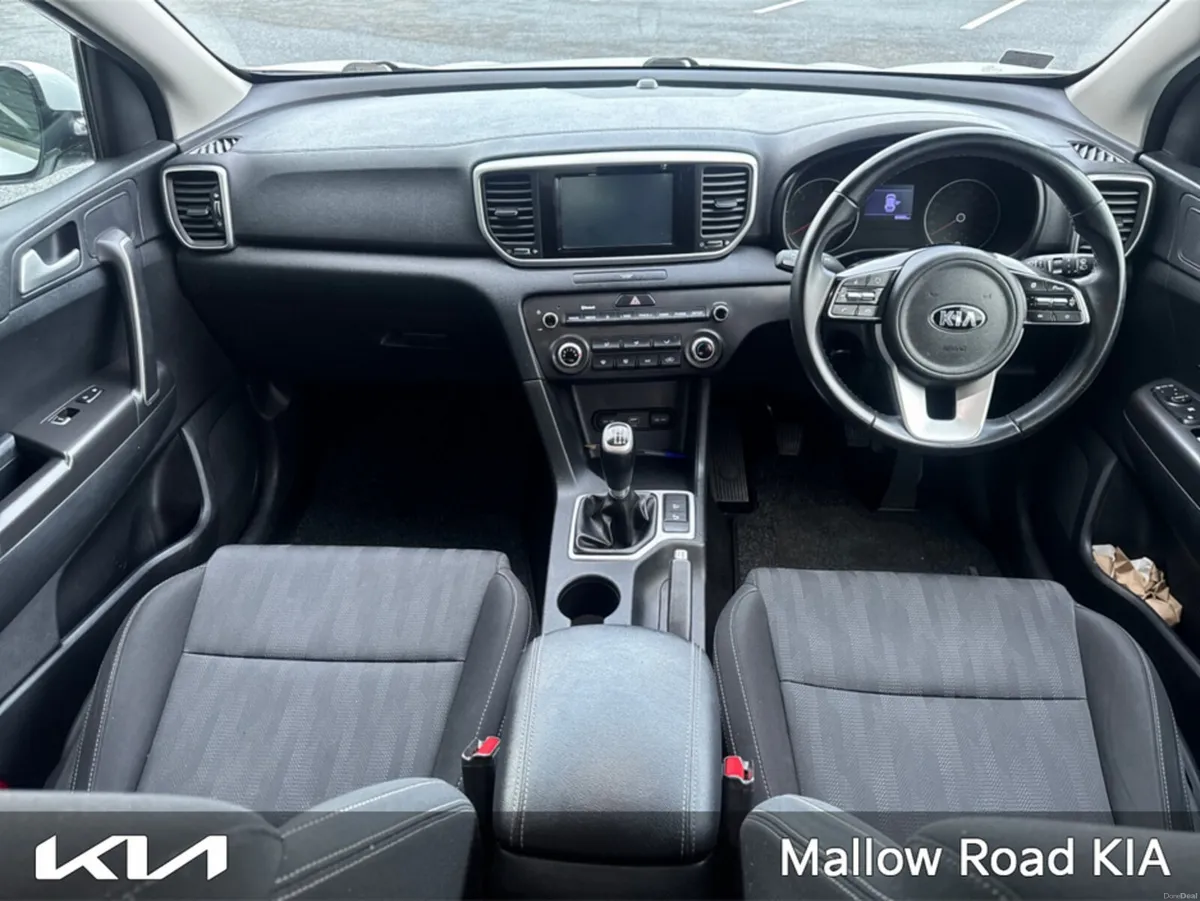 Kia Sportage K2 5DR - Image 5