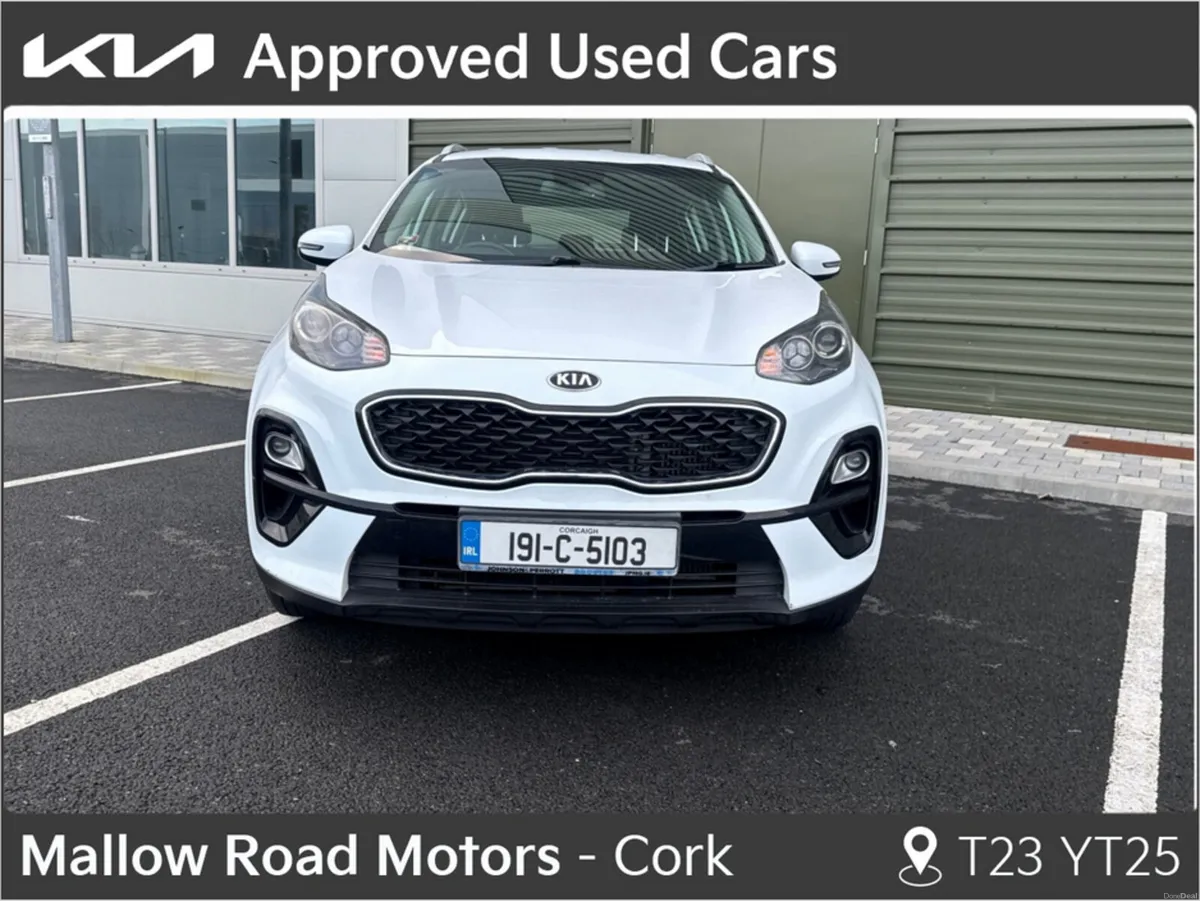 Kia Sportage K2 5DR - Image 6
