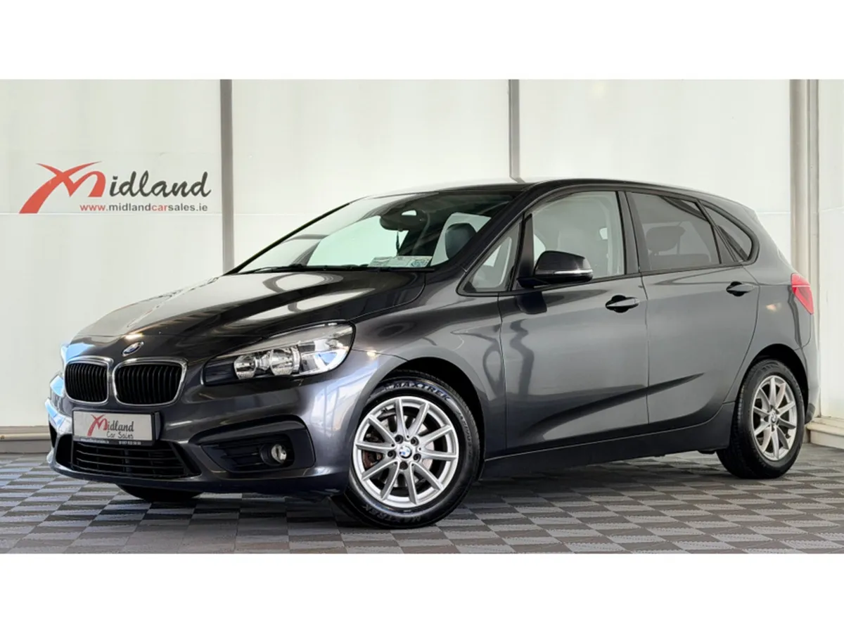 BMW 2-Series 216D ACTIVE TOURER SE AT 1ZA2D 4DR AU - Image 1