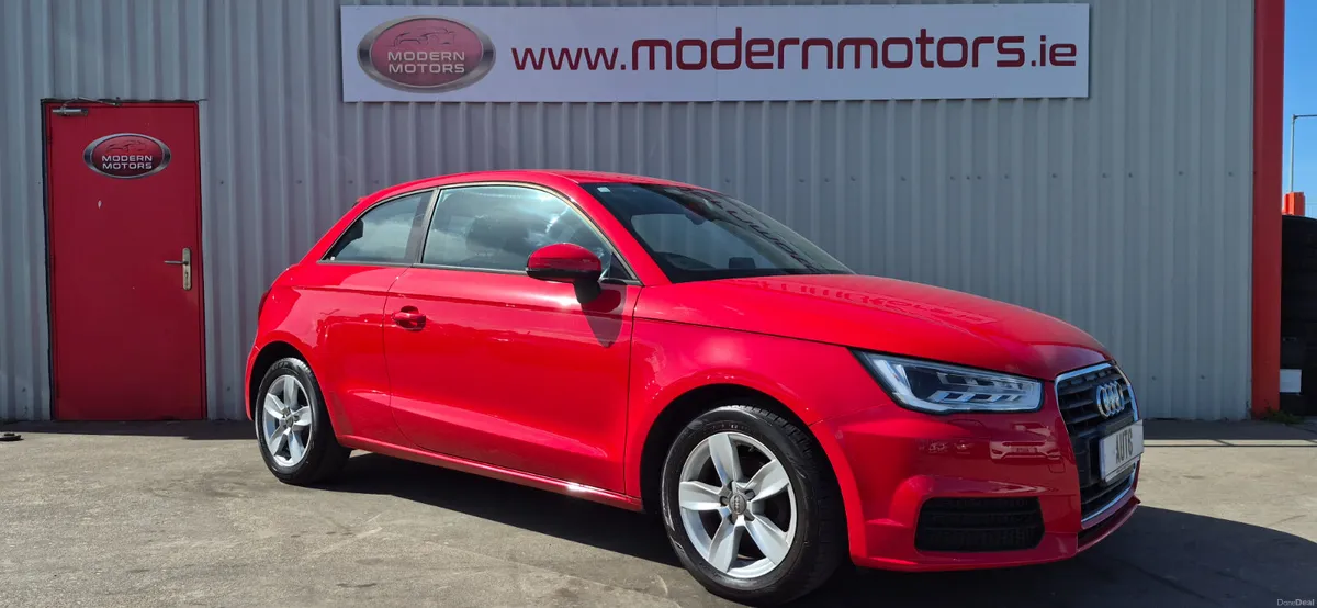 Audi A1 automatic 1.0 petrol low kms - Image 1