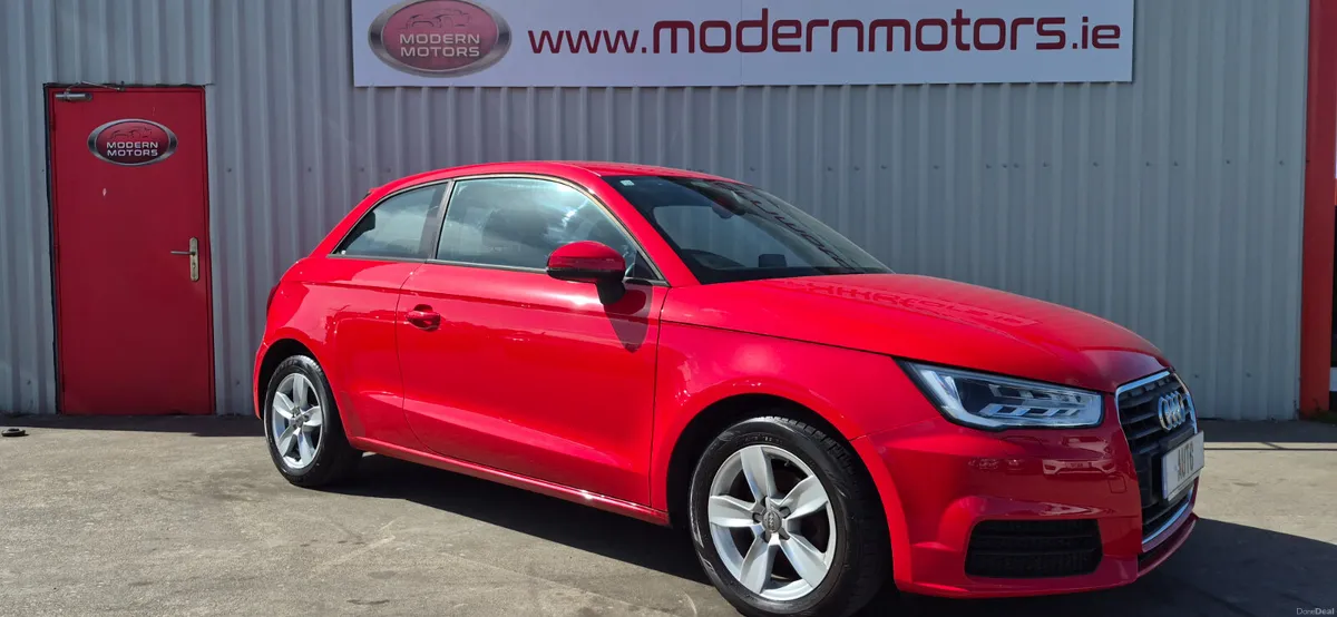 Audi A1 automatic 1.0 petrol low kms - Image 2