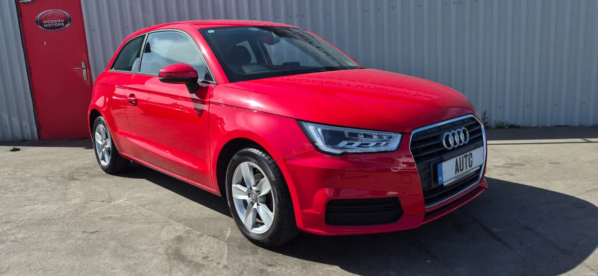 Audi A1 automatic 1.0 petrol low kms - Image 3