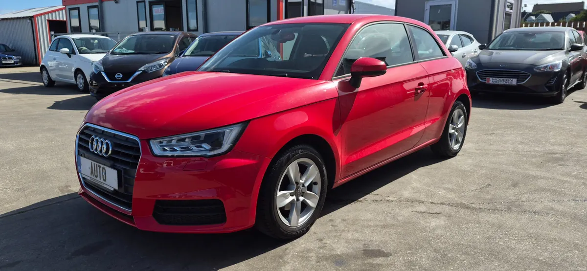 Audi A1 automatic 1.0 petrol low kms - Image 5