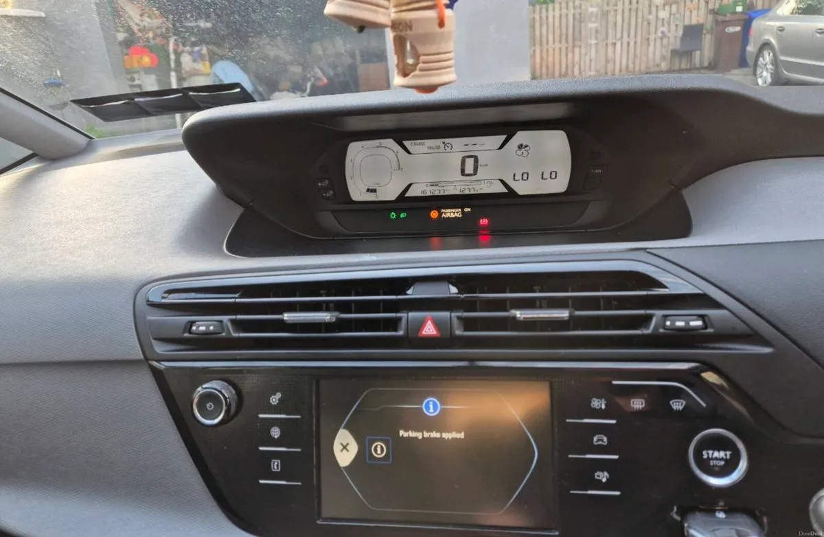 Grand Citroën c4 picasso - Image 3