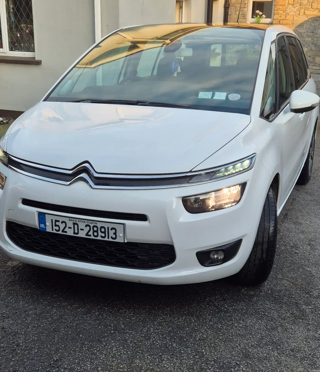 Grand Citroën c4 picasso - Image 2