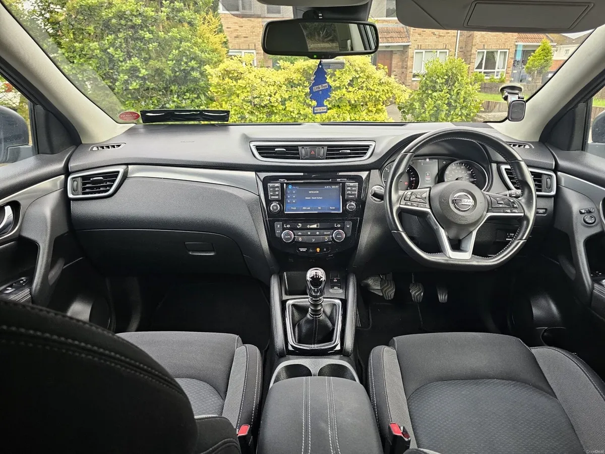 2018 Nissan Quashqai 1.5 Diesel Navan - Image 2