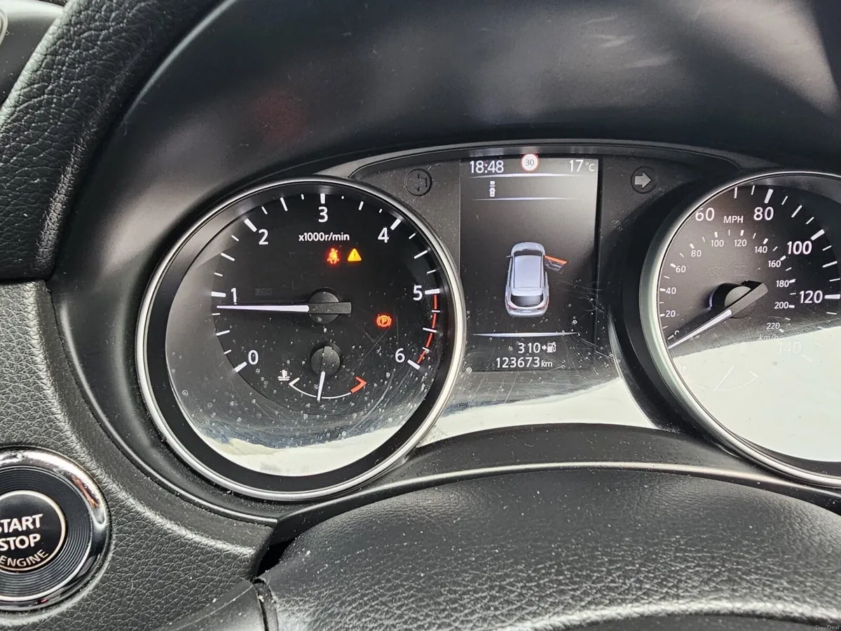 2018 Nissan Quashqai 1.5 Diesel Navan - Image 4