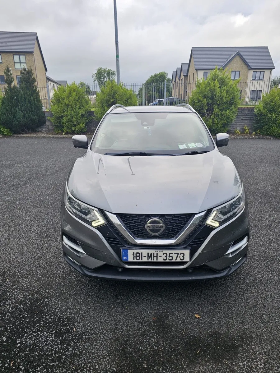 2018 Nissan Quashqai 1.5 Diesel Navan - Image 1
