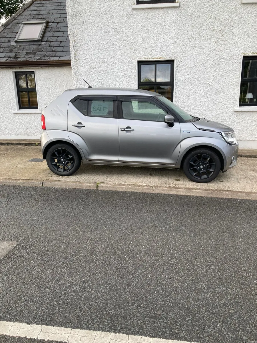 Suzuki Ignis 2016 - Image 2