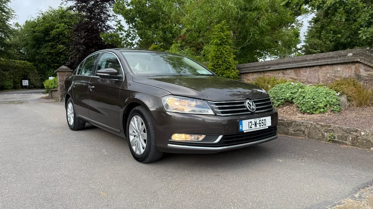VW Passat 1.6 TDI Comfortline - Image 1