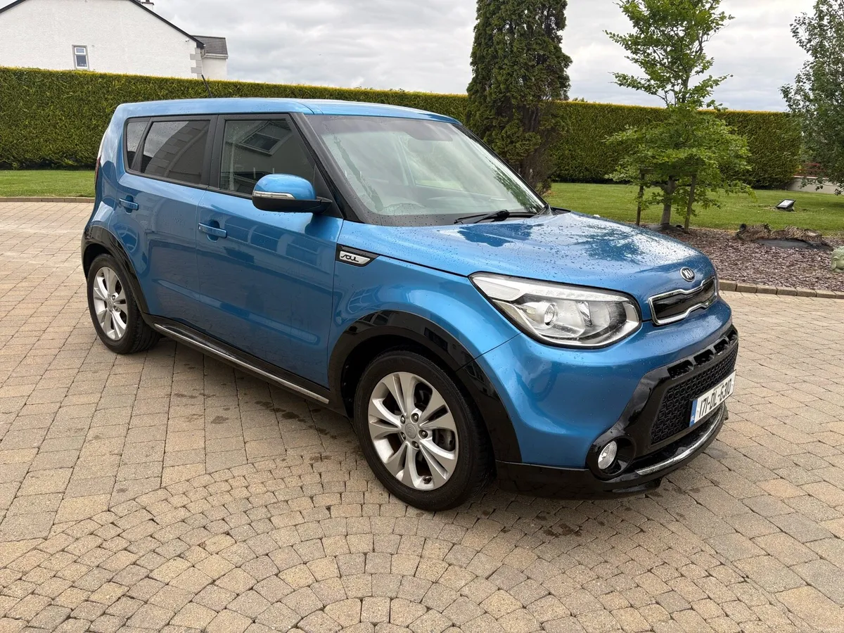 Kia Soul 1.6 D Automatic - Image 1