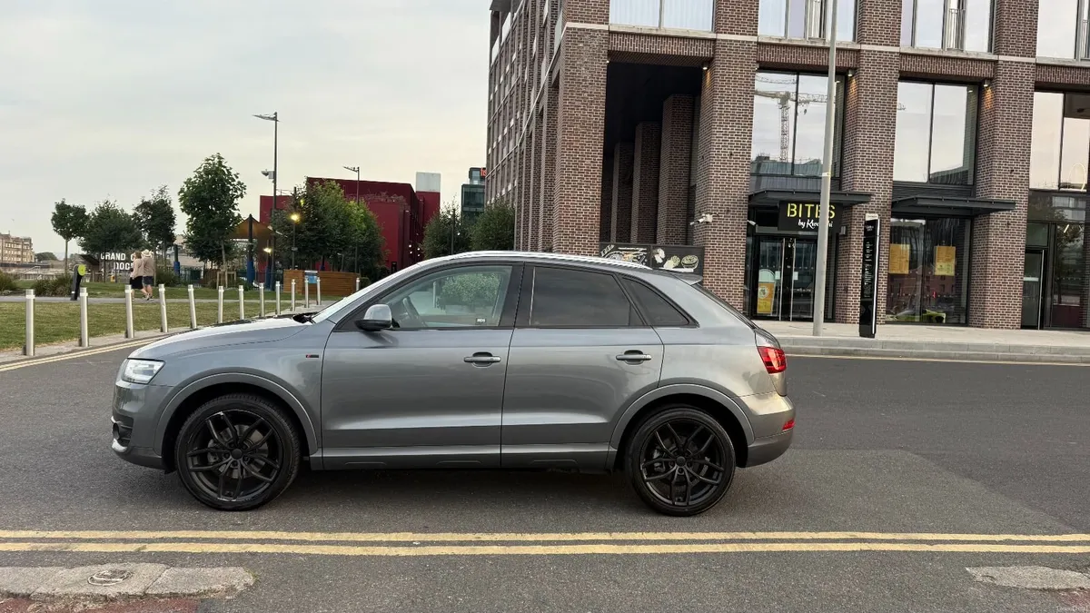 Audi Q3 142 1.4 Petrol Auto - Fresh NCT, Low Miles - Image 4