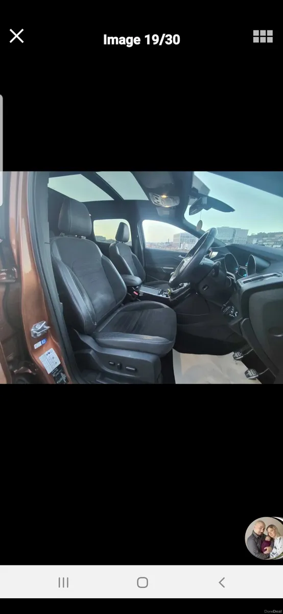 Ford Kuga ST-Line + low km +recently valeted - Image 4