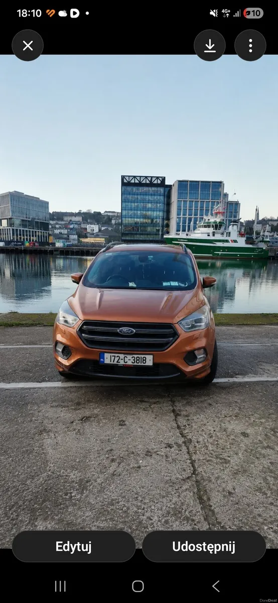2017 Ford Kuga ST-Line - Image 1