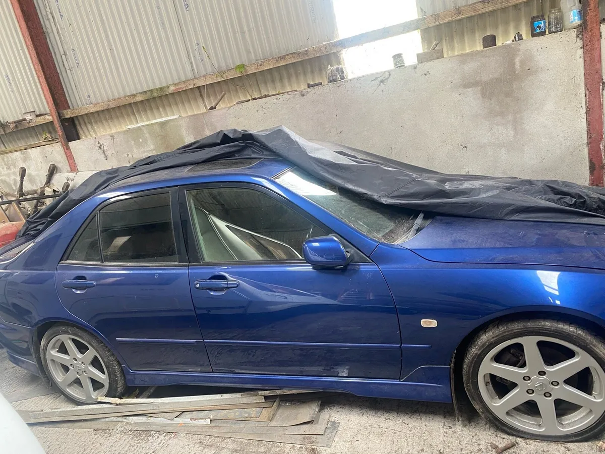 Lexus Is200 tte sport Aero - Image 4