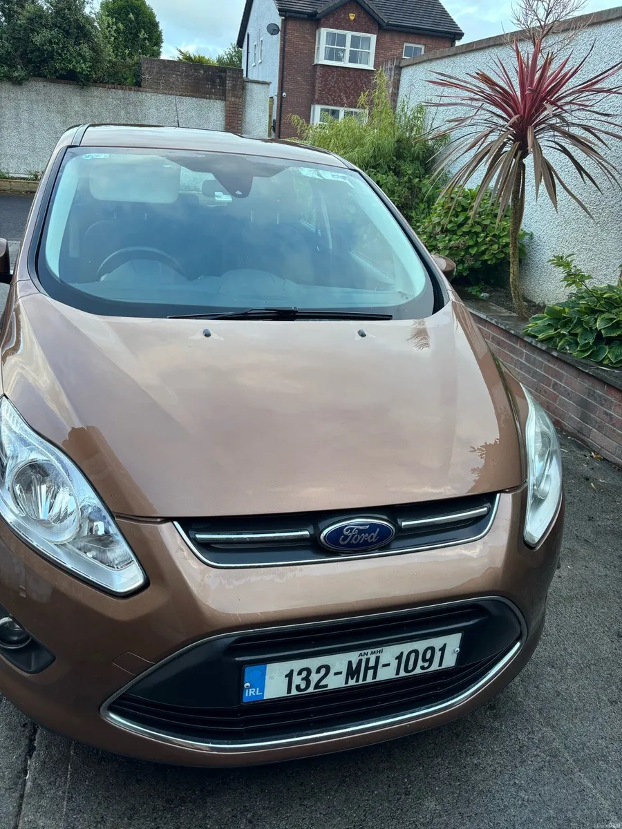 Ford CMax - Image 1