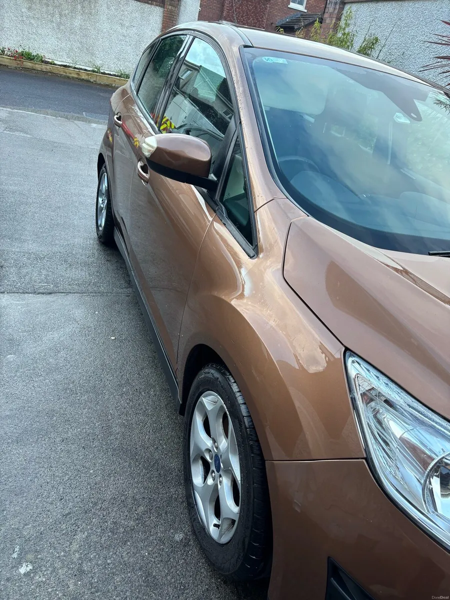 Ford CMax - Image 4