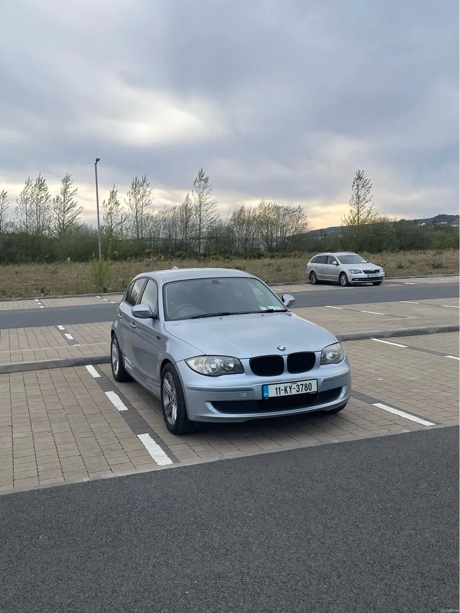 BMW 116 D - Image 2
