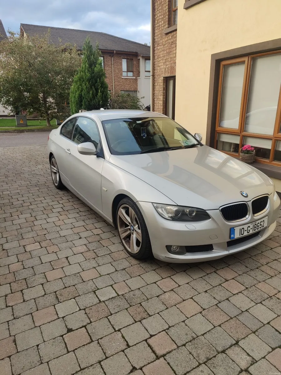 BMW E92 320D - Image 1