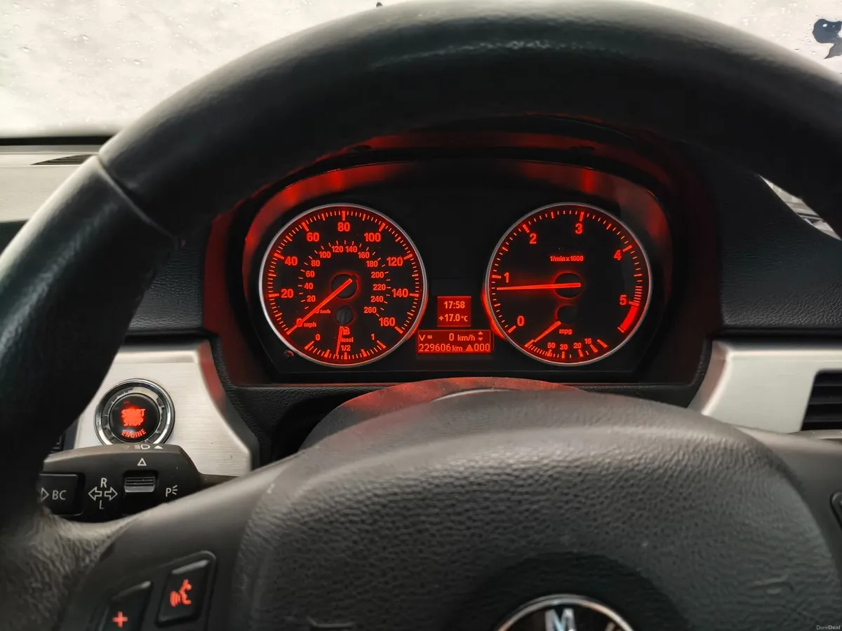 BMW E92 320D - Image 5