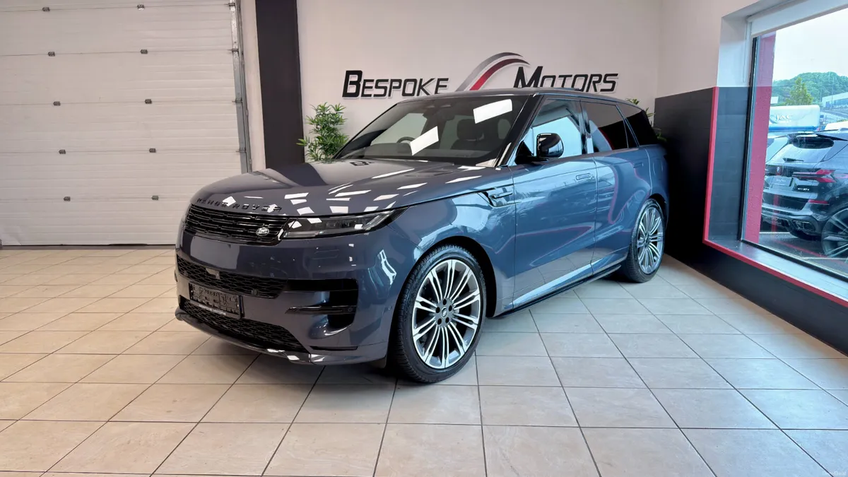 Range Rover Sport P460e Se Dynamic - Image 1