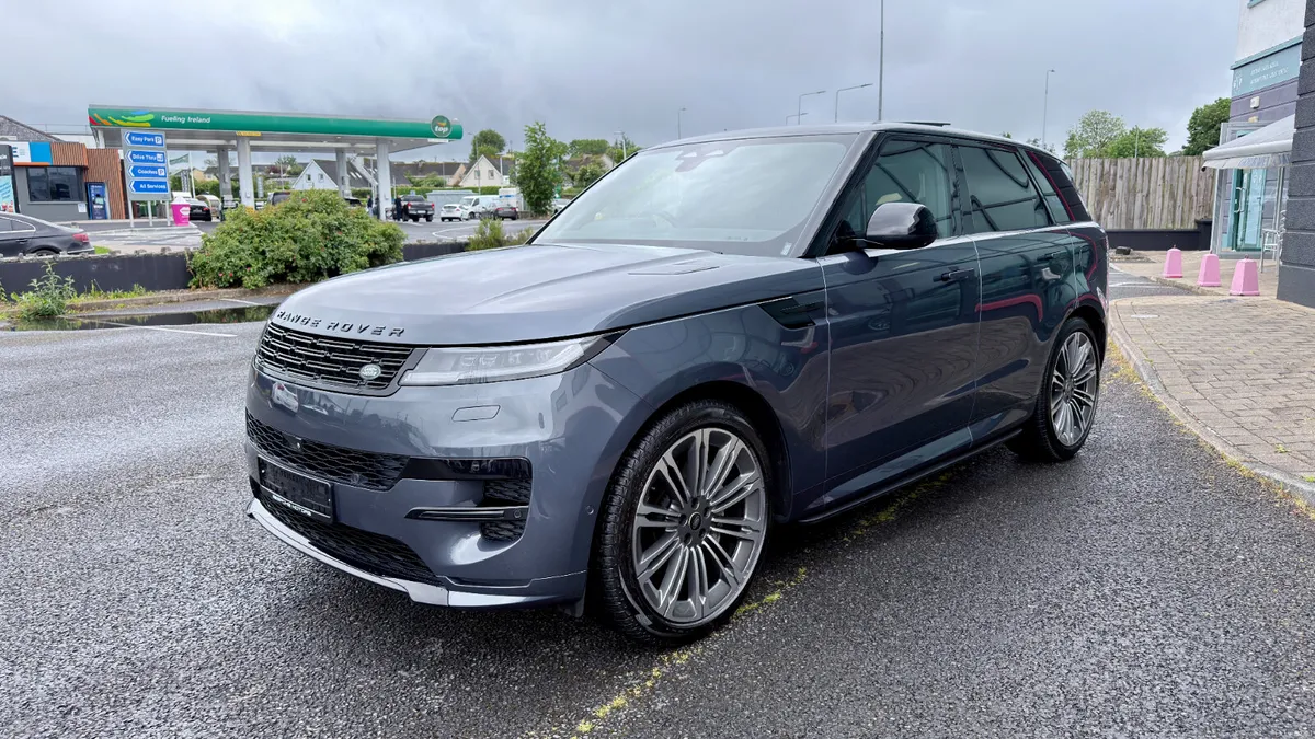 Range Rover Sport P460e Se Dynamic - Image 5