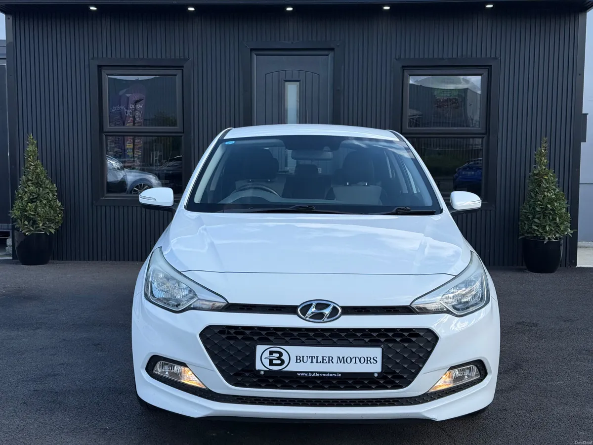 2016 Hyundai i20 1.2P 5dr - Image 4
