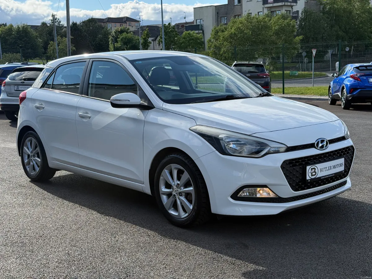 2016 Hyundai i20 1.2P 5dr * DEPOSIT TAKEN * - Image 5
