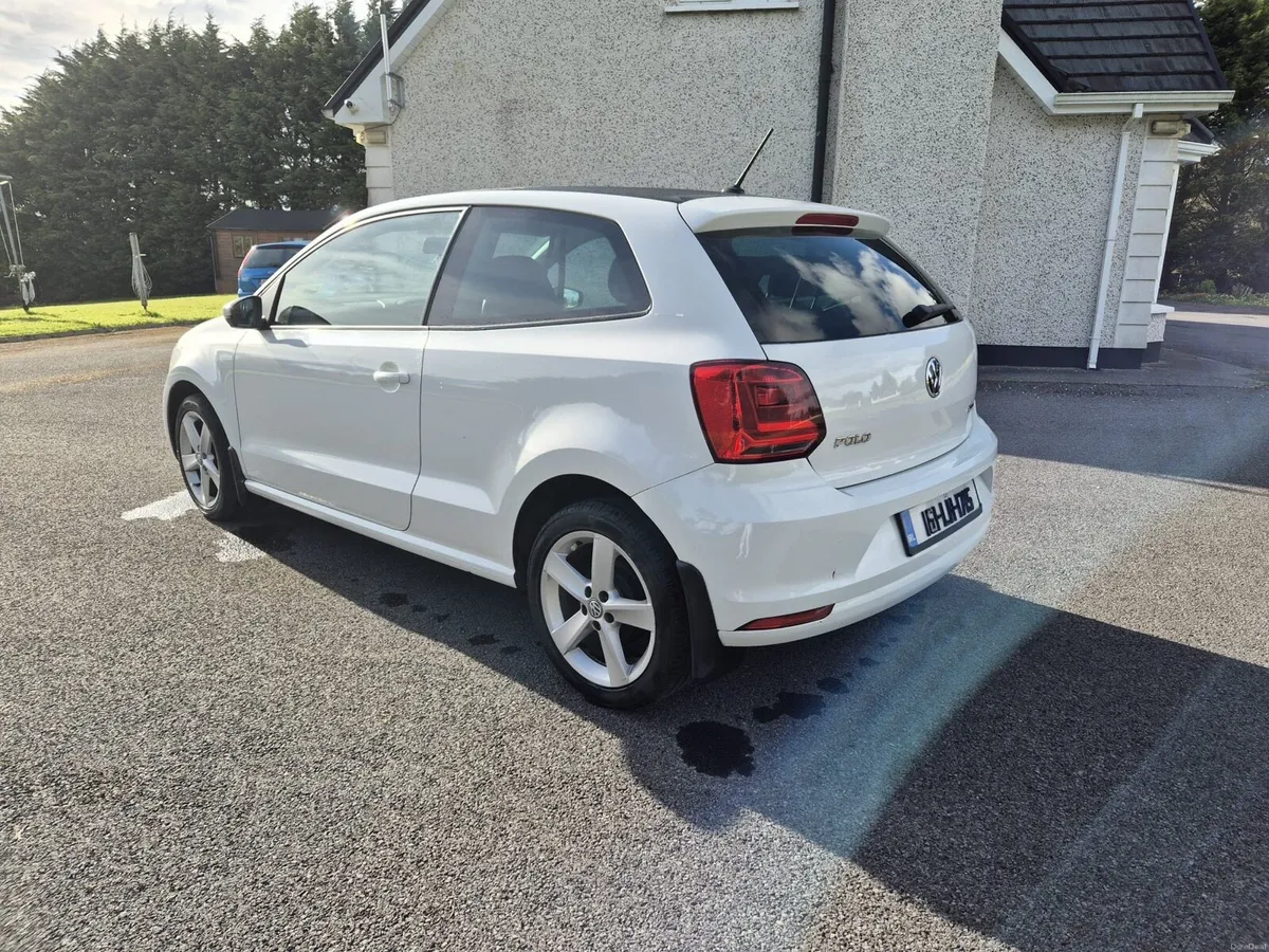 2016 Volkswagen Polo Fun 1.0 Petrol NCT 02/27 - Image 4