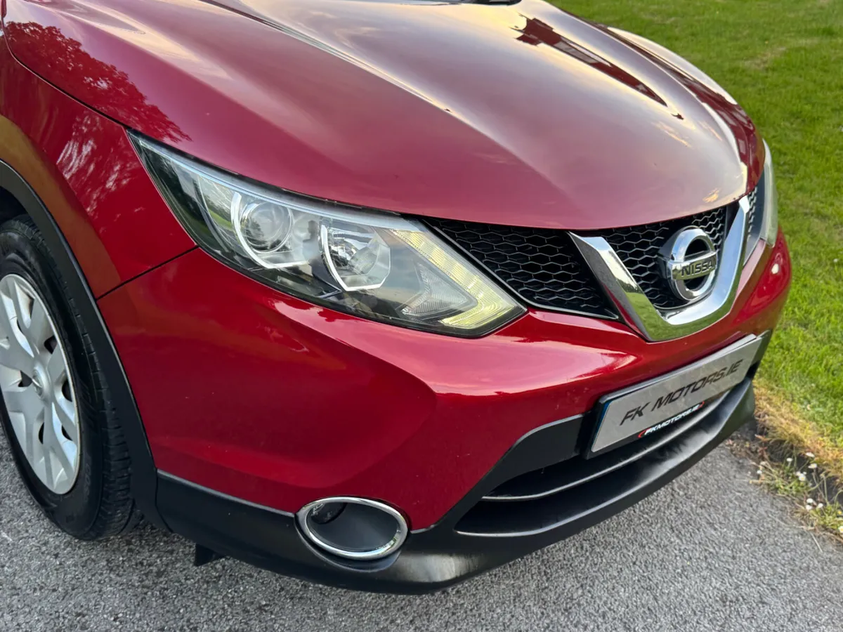Nissan Qashqai 2015 auto - Image 3