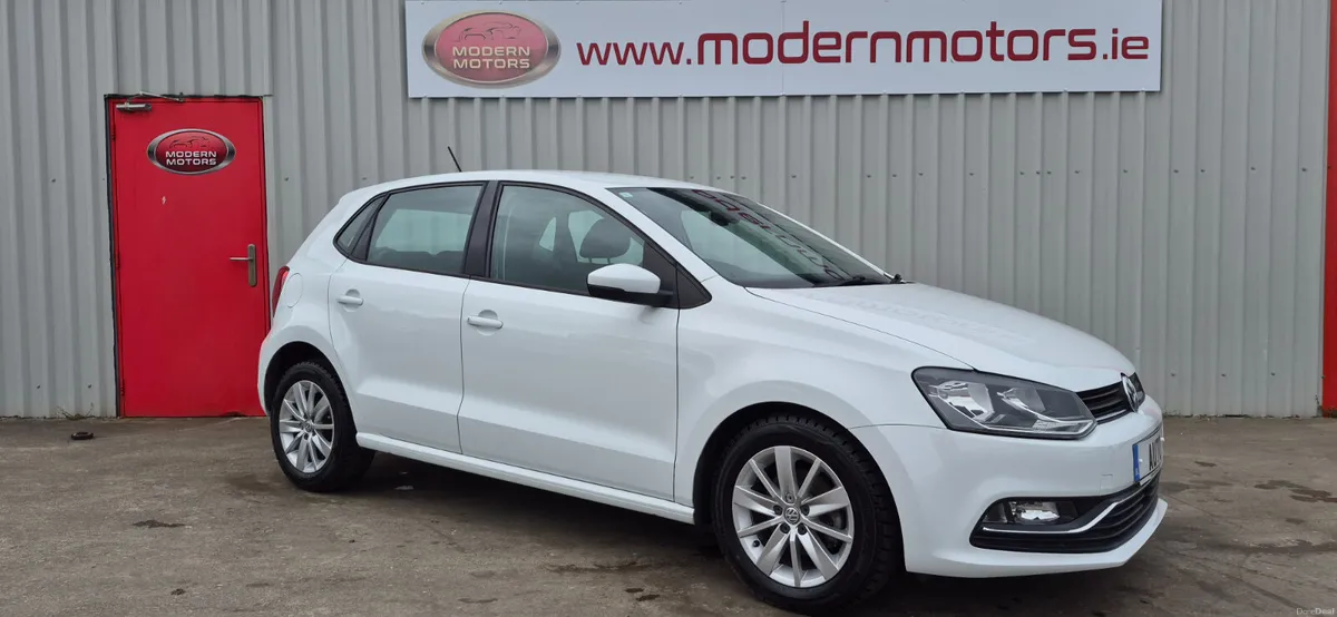 Volkswagen Polo automatic 1.2 comfortline low kms - Image 1