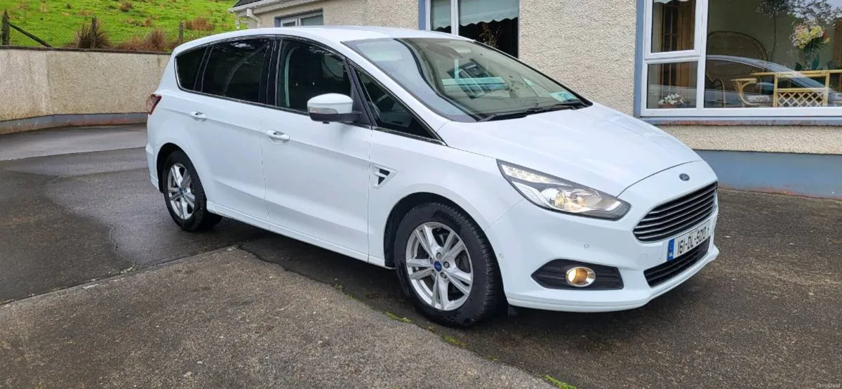 2016 Ford S-Max 2.0TDCI TITANIUM 150 - Image 3