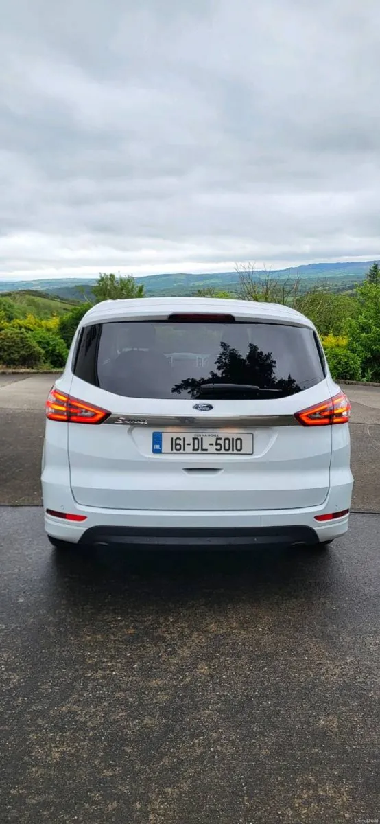 2016 Ford S-Max 2.0TDCI TITANIUM 150 - Image 4