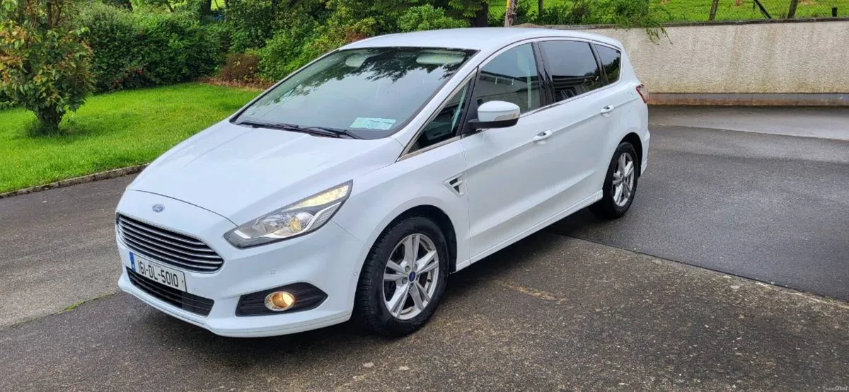 2016 Ford S-Max 2.0TDCI TITANIUM 150 - Image 1